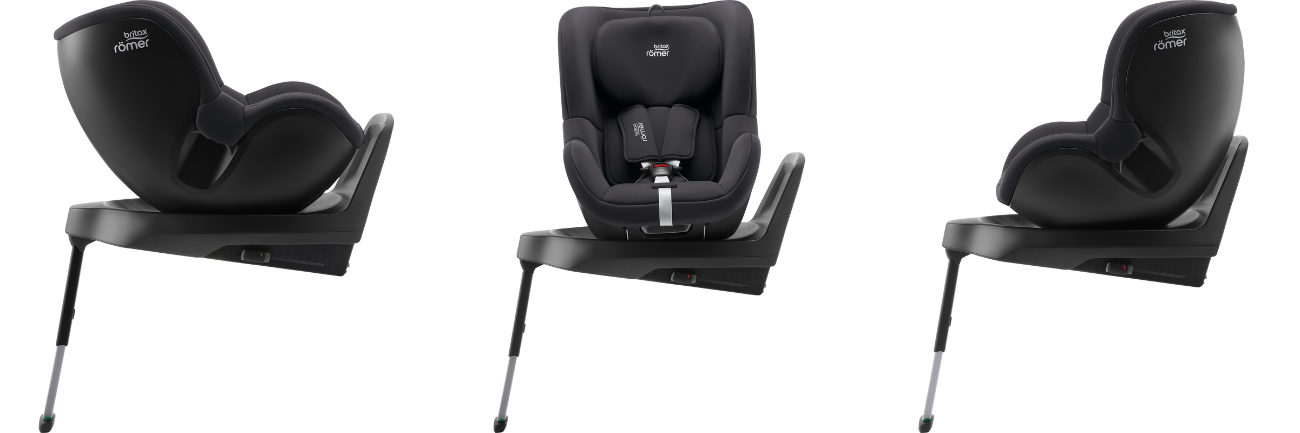 Britax Dualfix M Plus